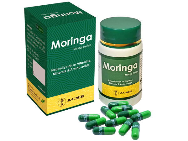 Moringa Capsule (Acme)